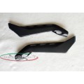 Carbonvani - Ducati Panigale V4 / S / R / Speciale Carbon Fiber Underseat Frame Covers (18-24)
